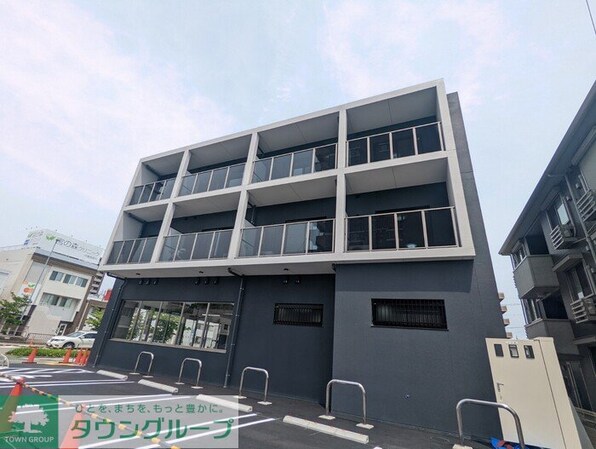 プリマステラの物件外観写真